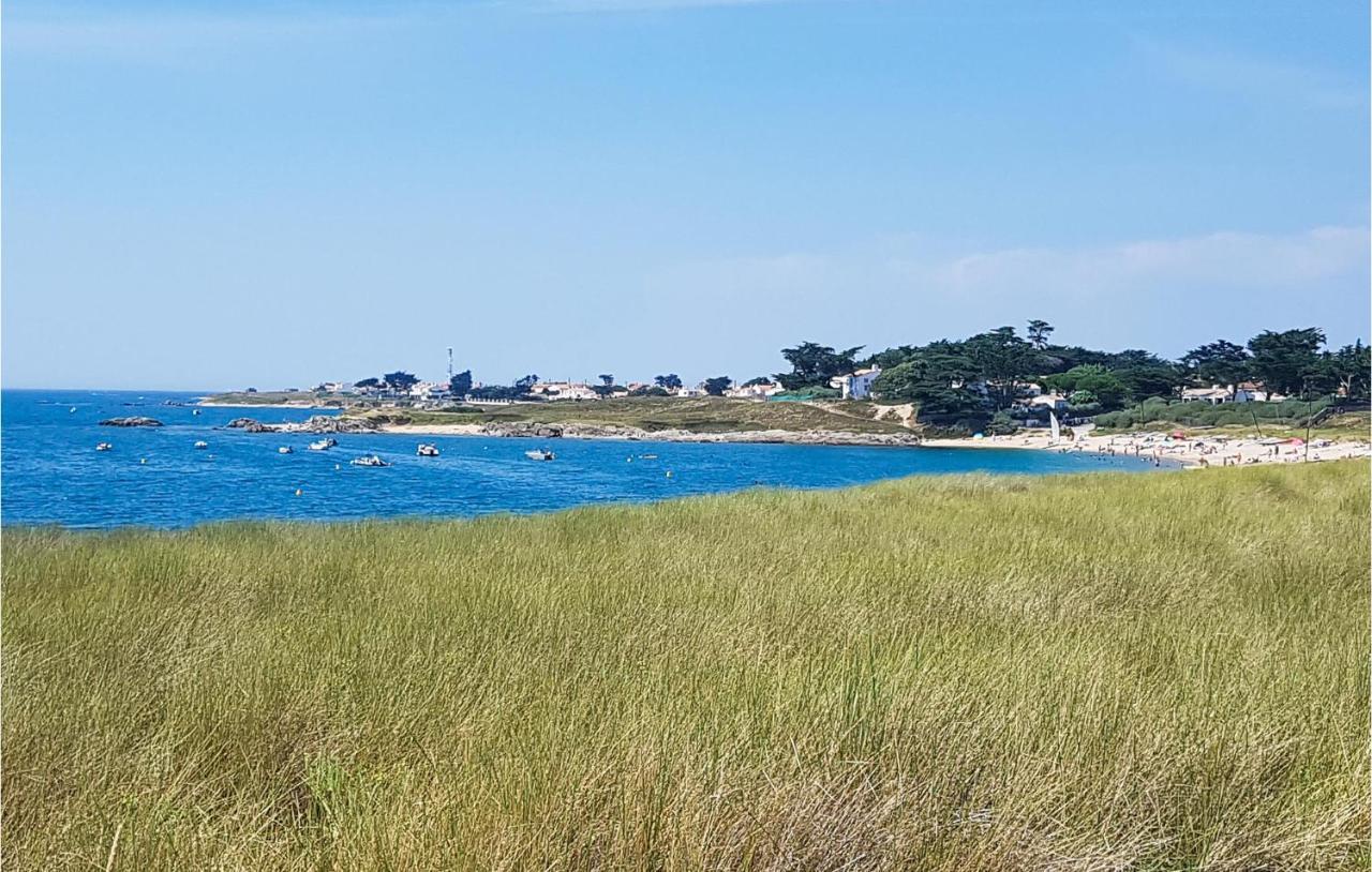 Stunning Apartment In Noirmoutier-En-Lile מראה חיצוני תמונה